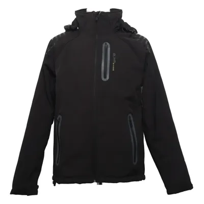 Veste (Noir) de Bluewear Élasthane, Polyester