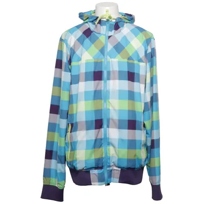 Anorak (Blau, Mehrfarbig) von FSBN Polyester