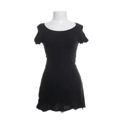 Dress (Black) from Madam Rage Viscose