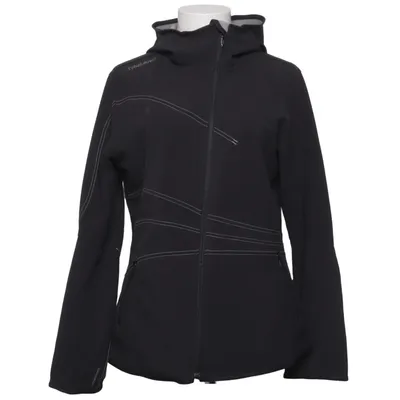 Softshelljacka (Svart) från Oxylane Polyester