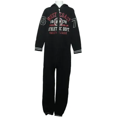 Mjukisdräkt (Svart, Röd, Vit) från Knox Bomull, Polyester