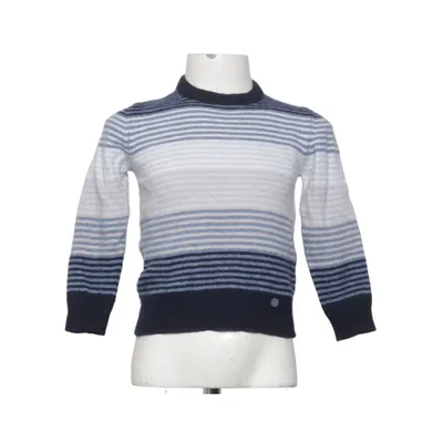 Tröja (Blå, Grå, Vit) från Kuxo Cashmere Kashmir, Polyamid, Viskos, Ull