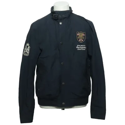 Bomberjack (Zwart) van Morris Tradition