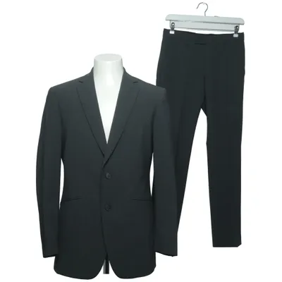 Suit (Gray) from Bläck Elastane, Polyester, Viscose, Wool