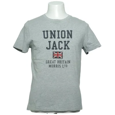 T-shirt (Union Jack) från Morris Tailoring Bomull