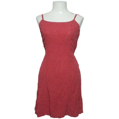 Dress (Red, White) from Sinclair by KappAhl Viscose
