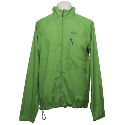 Outdoor jacket (Green) from Tierra Polyester