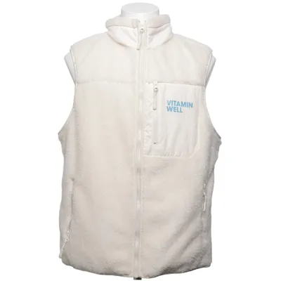 Outer vest (White) from Vitamin Well Polyester
