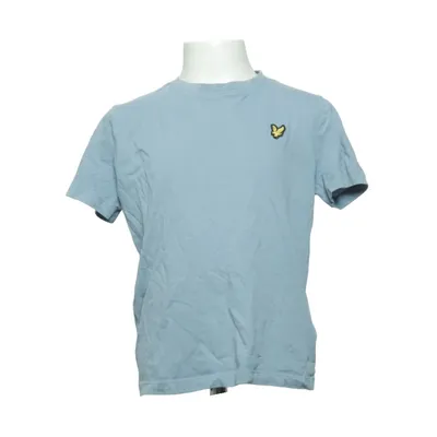 T-shirt (Blue) from Lyle & Scott Junior Cotton