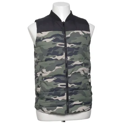 Outer vest (Green, Black, Beige, Multicolored) from Stadium Polyester