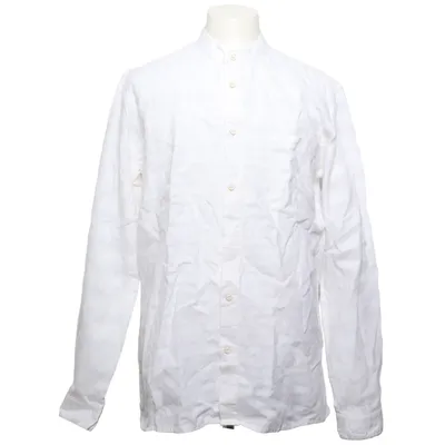 Skjorta (Denim Edition) från Zara Man Bomull, Linne