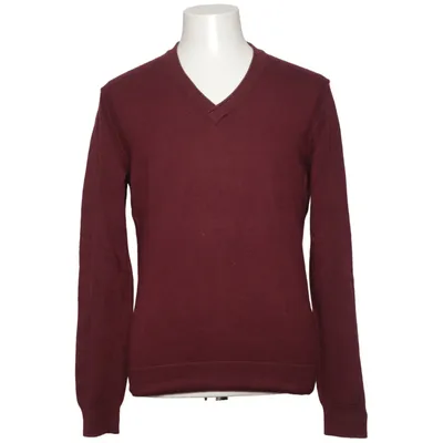 Pullover (Lila) från Hugo Boss Bomull, Polyamid, Ull