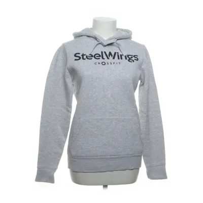 Huvtröja (265F) från Russell Bomull, Polyester