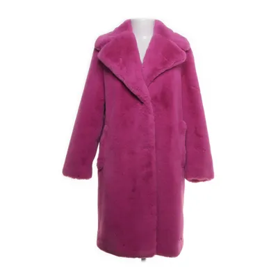 Vinterkappa (Rosa) från Bershka Polyester