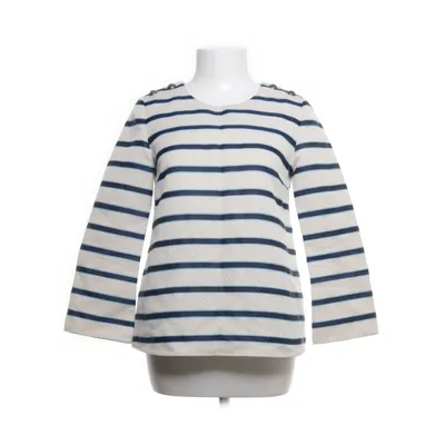 Topp (Beige, Blå) från Hilfiger Collection Bomull, Polyester