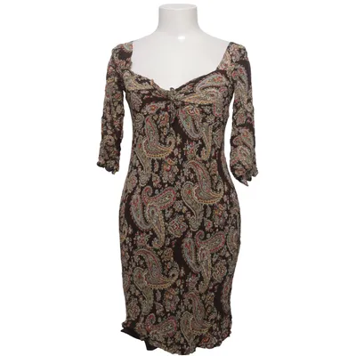 Jurk (Bruin, Meerkleurig) van Free People Polyamide, Viscose