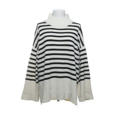 Tröja (Svart, Vit) från Essentials by Tchibo Akryl, Polyester