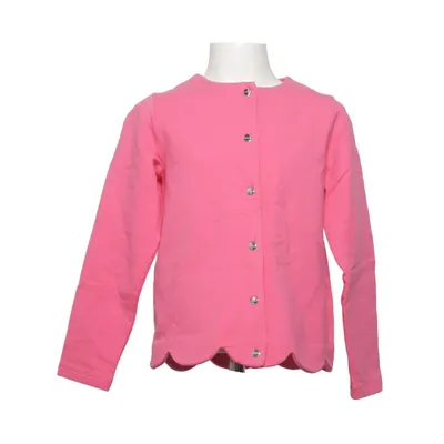 Cardigan (Rose) de Jacadi Coton, Élasthane