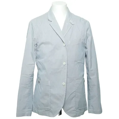 Blazer (Blå, Hvid) fra Penfield Bomuld, Elastan, Polyester