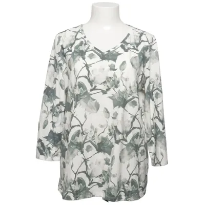 Lange mouwen shirt (Katja 1) van House of Soul Katoen, Elastaan