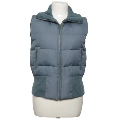 Down vest (Blue, Green) from Do Rose Down, Feather, Polyester