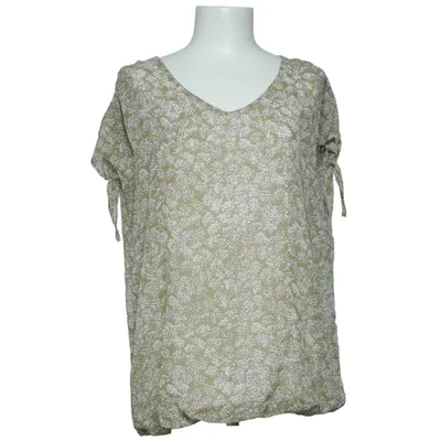 Tuniek (Groen, Wit) van Pure Instinct Elastaan, Polyester, Viscose