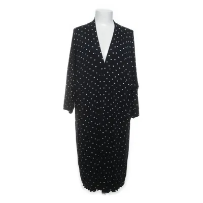 Cardigan (Zwart, Wit) van Anno Elastaan, Viscose