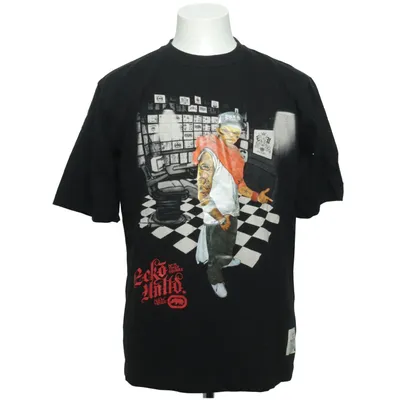 T-shirt (The Classic T-Shirt) van Ecko Unltd Katoen