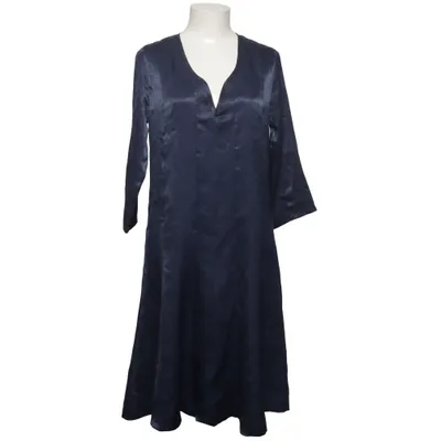 Klänning (Blå) från Stockholms Klänningsfabrik Polyester