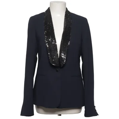 Blazer (Blå) fra Maison Scotch Polyester
