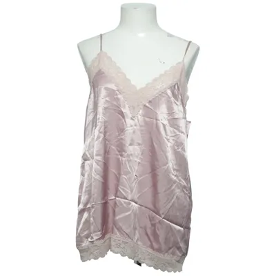 Haut de pyjama (Rose) de Gatta Élasthane, Polyamide, Polyester