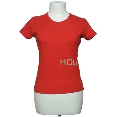 T-shirt (Rot) von Holly Golightly