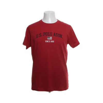 T-shirt (Röd, Flerfärgad) från U.S. Polo Assn.