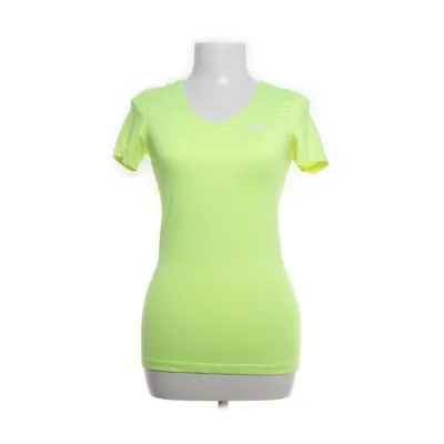 Trainingstop (Geel) van Nike Pro