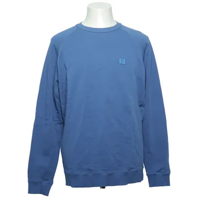 Sweatshirt (Bleu) de Thinking Mu Coton