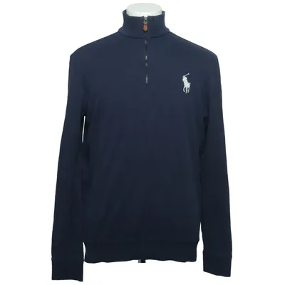 Sweatshirt (Blauw) van Polo Golf Ralph Lauren Katoen