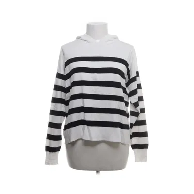 Huvtröja (Vit, Svart) från Sfera Casual