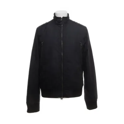 Jacket (Blue) from Mid Munk Nylon, Polyester