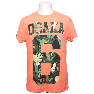 T-shirt (Super Dry Osaka Series) från Superdry Bomull, Polyester