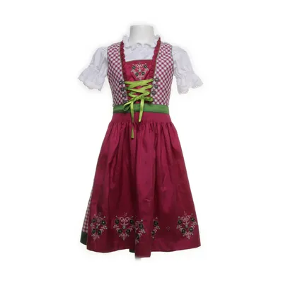 Dirndl (Pink, White, Green) from St. Peter Country Kids