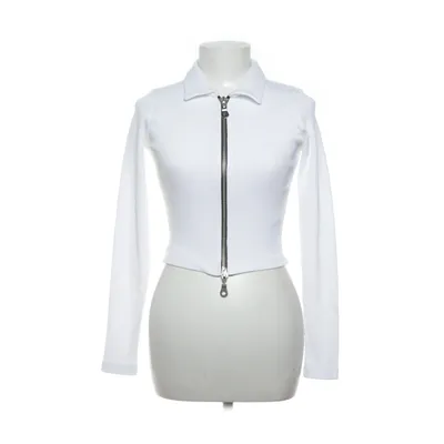 Topp (Vit) från The Ragged Priest Bomull, Elastan