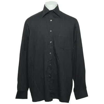 Chemise (Gris) de Smart Shirt Collection Coton, Polyester