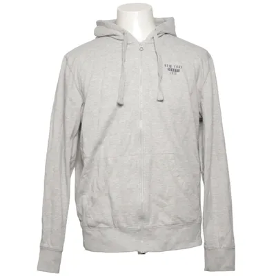 Sweat à capuche (SW08520G) de Schott Coton, Polyester