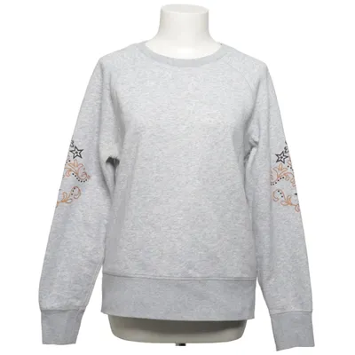 Sweatshirt (Gray) from Scotch & Soda Cotton, Polyester