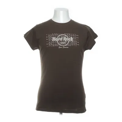 T-shirt (Brun) fra Hard Rock Cafe Bomuld