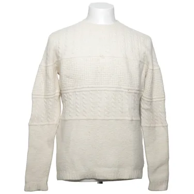 Sweater (White) from Norse Projects Polyamide, Wool
