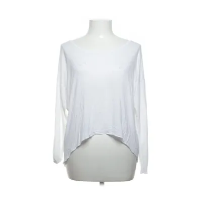 Långärmad t-shirt (Vit) från FAV Viskos