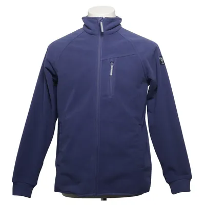 Fleecejakke (Blå) fra Polarn O. Pyret Genanvendt polyester