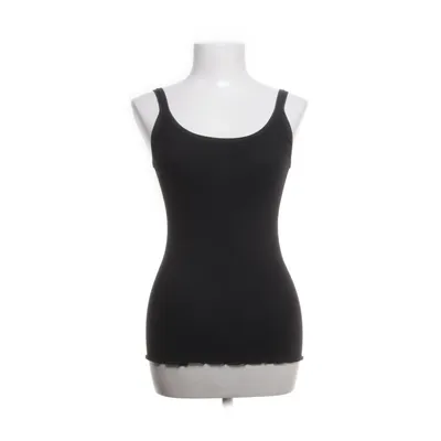 Linne (Svart) från Rosemunde Bomull, Elastan, Polyamid, Silke