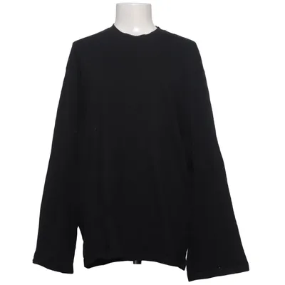 T-shirt à manches longues (Noir) de Weekday Coton